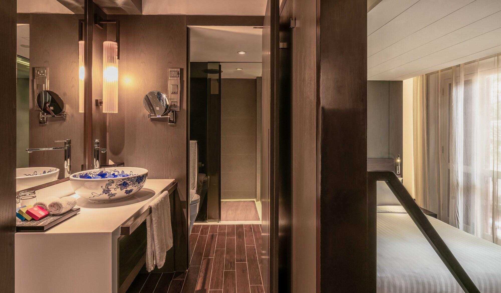 Amoy By Far East Hospitality Ξενοδοχείο Σιγκαπούρη Εξωτερικό φωτογραφία